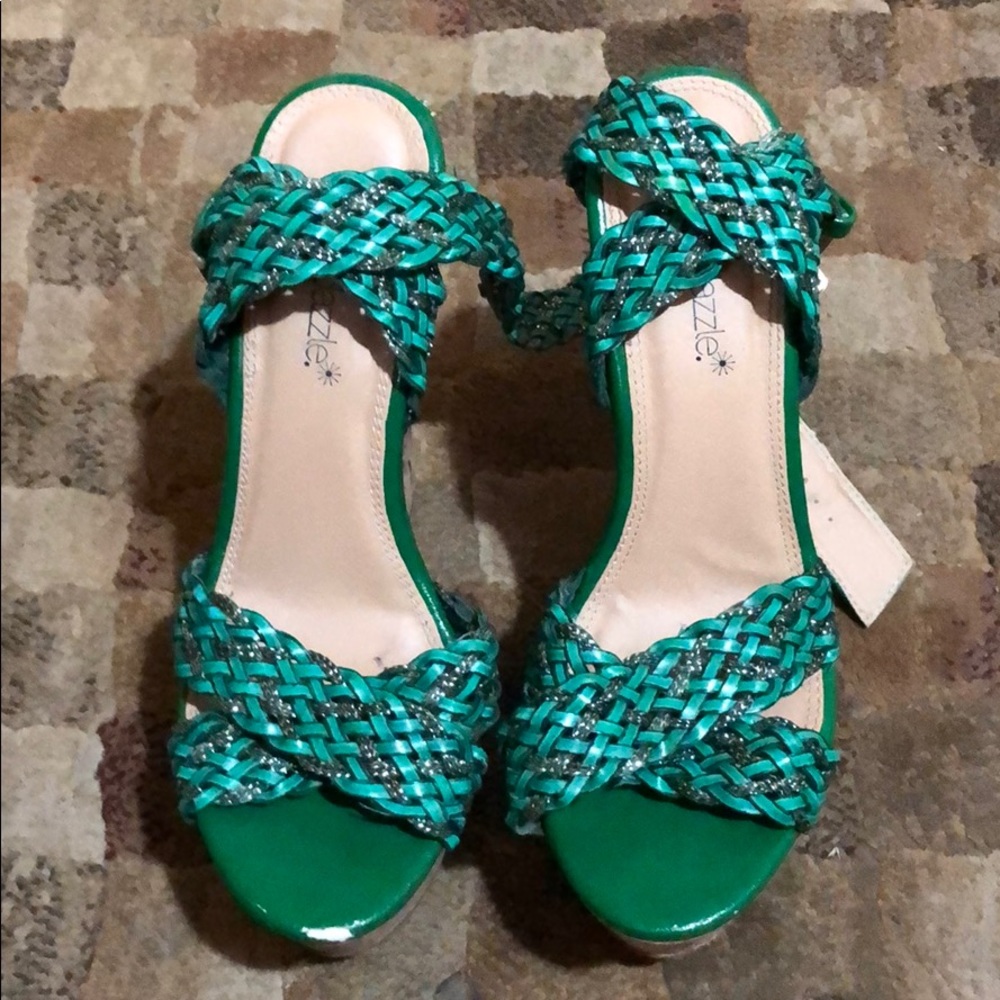 Green wedges